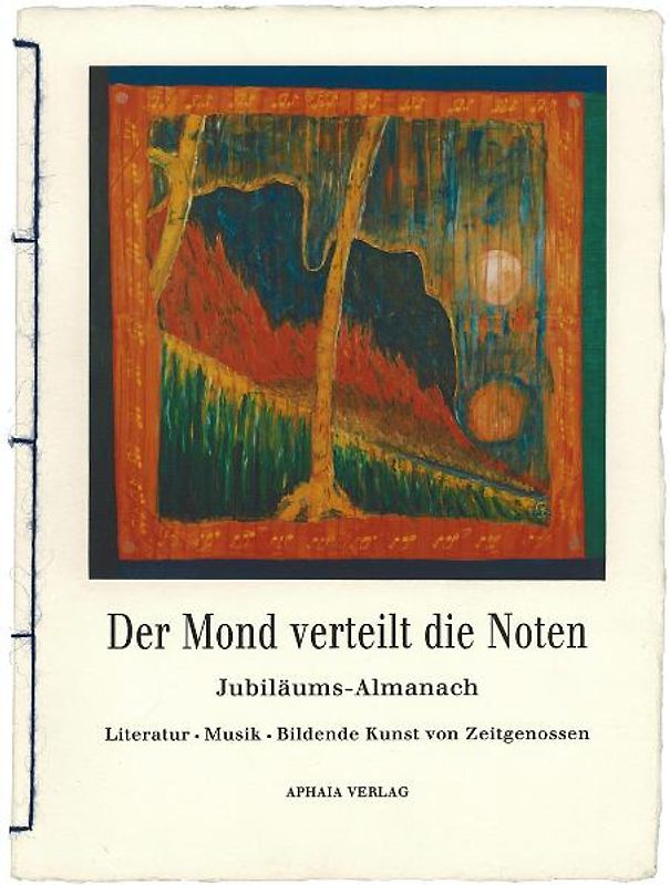 Der Mond verteilt die Noten