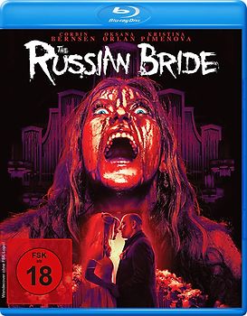 The Russian Bride - Bis dass der Tod uns scheidet Blu-ray Disc