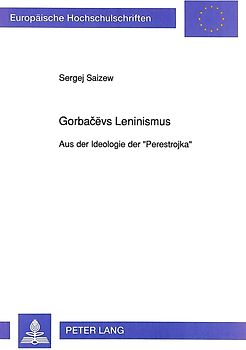 Gorbacëvs Leninismus