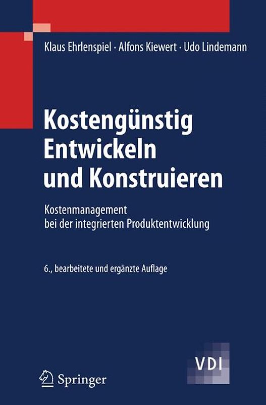 Kostengünstig Entwickeln und Konstruieren