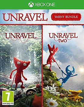 Unravel: Yarny Bundle [EU Import] Xbox One