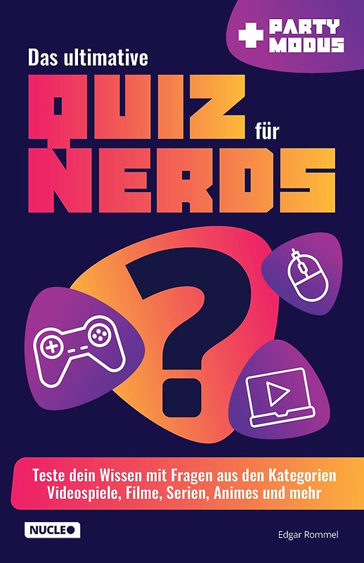 Das ultimative Quiz für Nerds