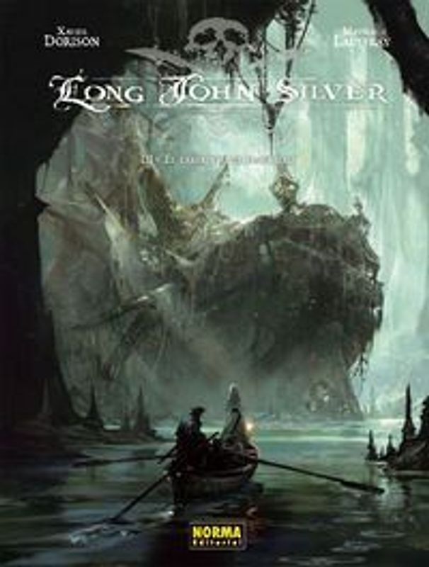 Long John Silver 3