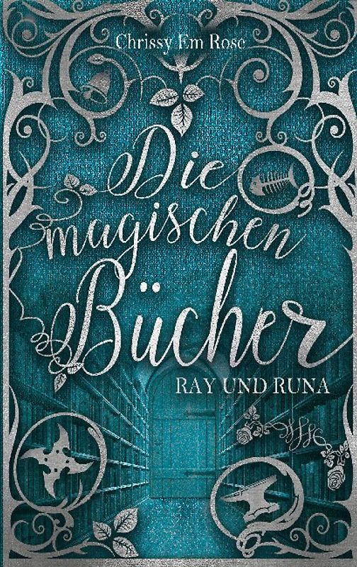 Die magischen Bücher