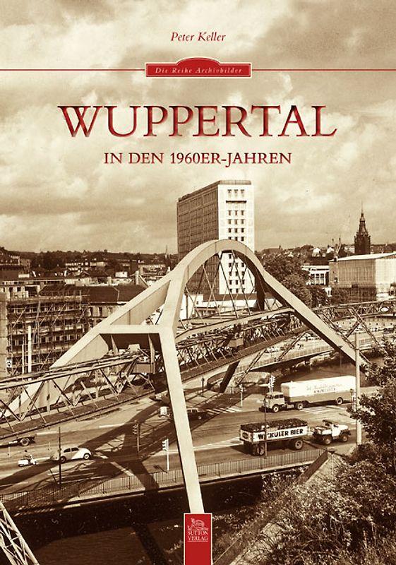 Wuppertal in den 1960er-Jahren