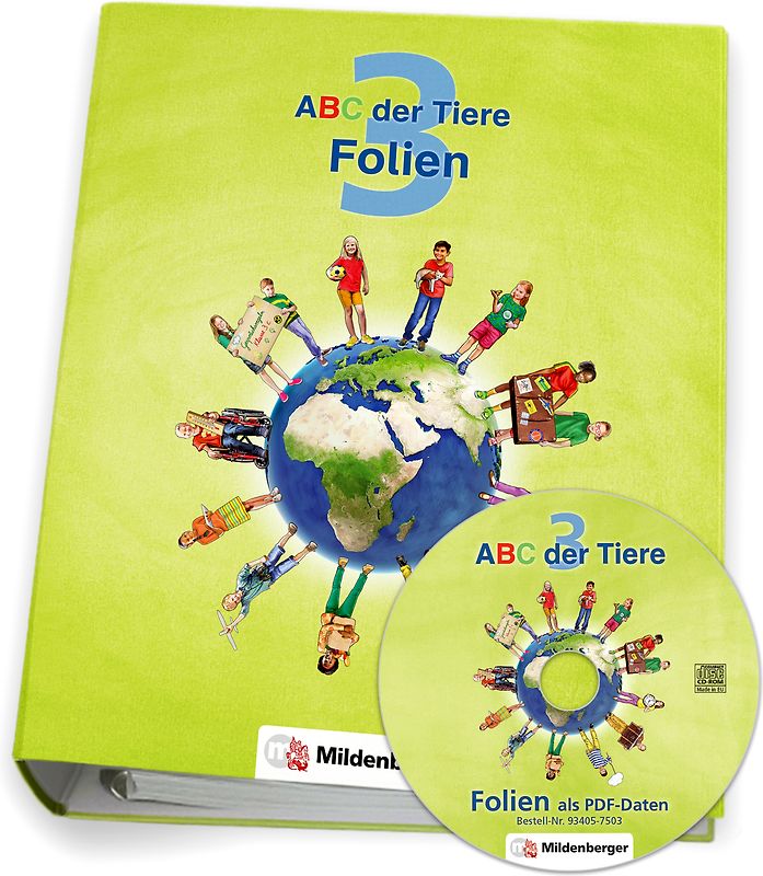 ABC der Tiere 3 – Folien