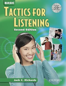Tactics for Listening. Second Edition / Basic Tactics for Listening