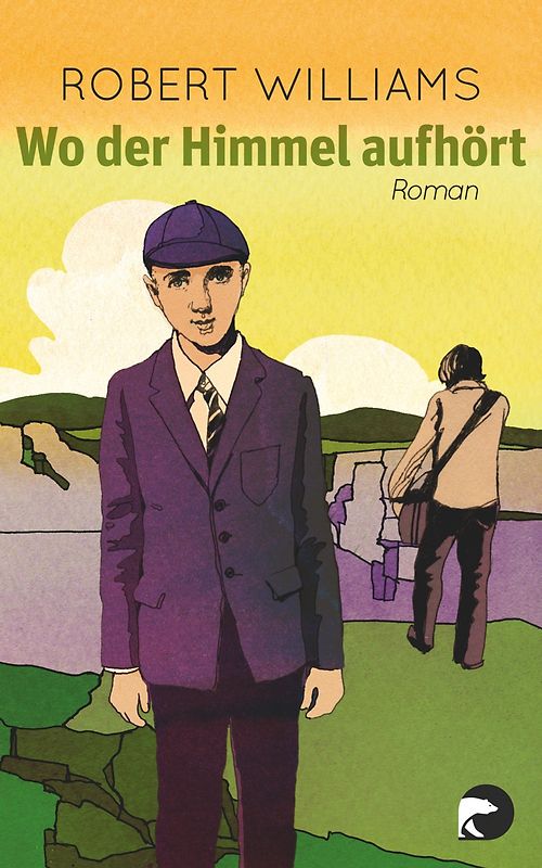 Wo der Himmel aufhört. Roman