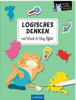 Erstes Lernen mit Spaß – Logisches Denken