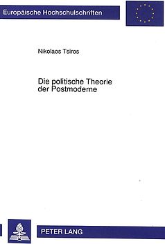 Die politische Theorie der Postmoderne