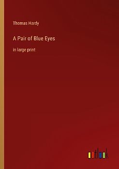 A Pair of Blue Eyes