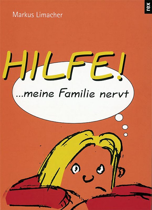Hilfe, meine Familie nervt