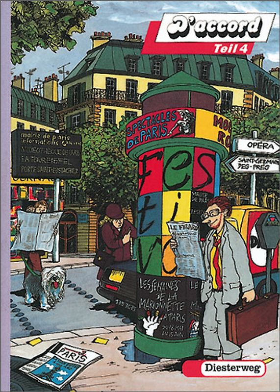 D'accord. Französisches Unterrichtswerk für Gymnasien und entsprechende... / D'accord