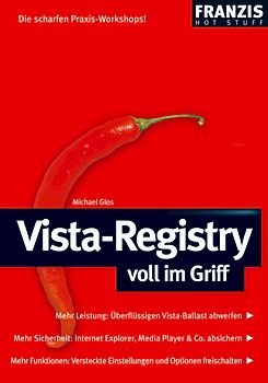 Vista Registry voll im Griff