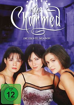 Charmed - Season 1 [6 DVDs] DVD