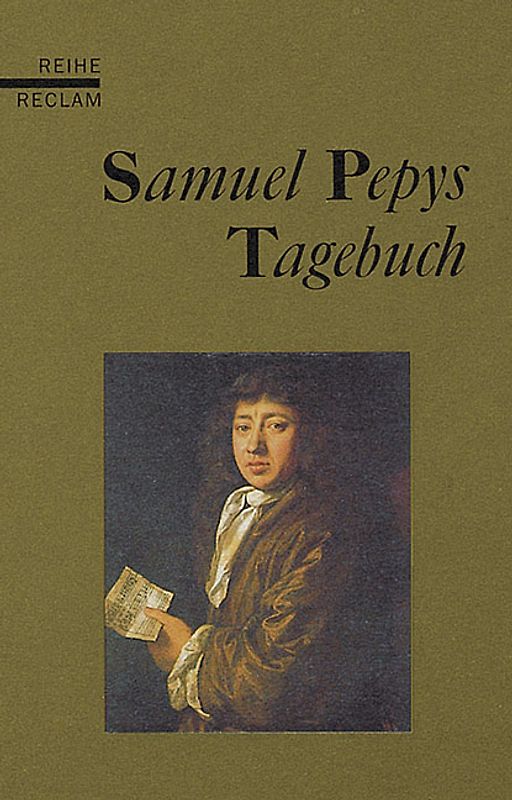 Tagebuch aus dem London des 17. Jahrhunderts
