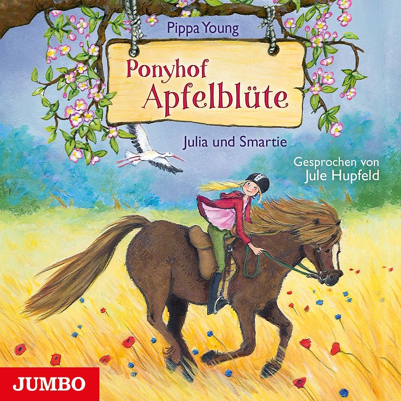 Ponyhof Apfelblüte [6]