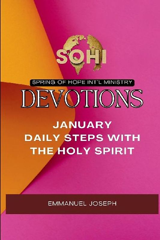 Spring of Hope Devotional