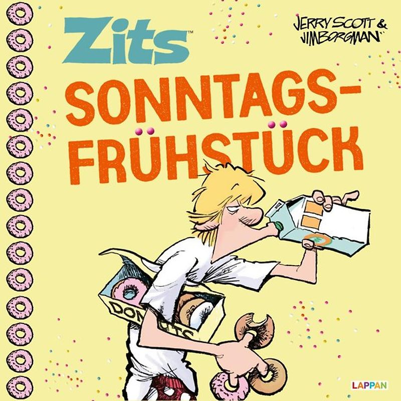 Zits 16: Sonntagsfrühstück