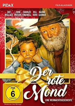 Der rote Mond - Eine Weihnachtsgeschichte DVD