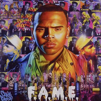 Chris Brown - F.A.M.E. (Deluxe Edition inkl. 4 Bonustracks)