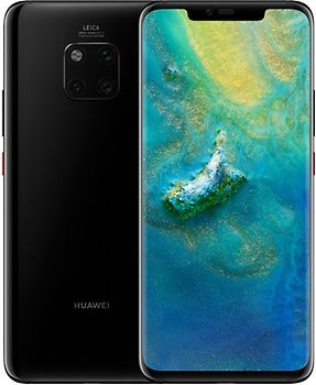 Huawei Mate 20 Pro Dual SIM 128GB negro