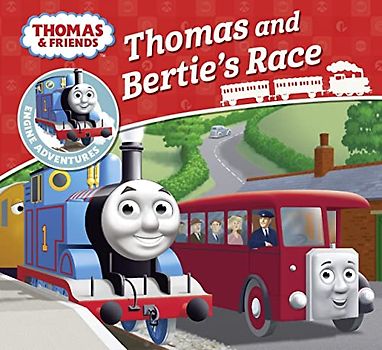 Thomas & Friends: Thomas and Bertie's Race