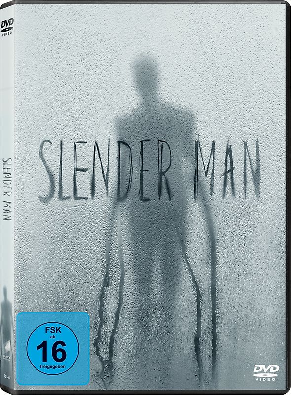 Slender Man DVD