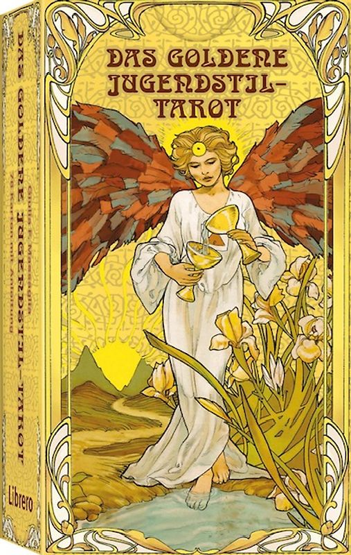 Das Jugendstil Tarot