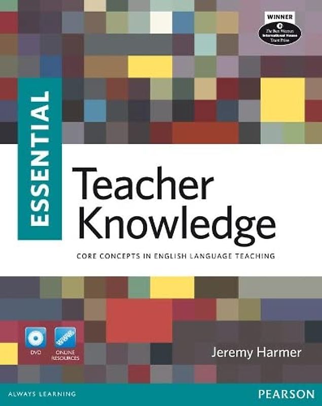 Essential Teacher Knowledge Book and DVD Pack: Industrial Ecology (Longman Handbooks for Language Teaching)