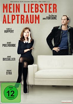 Mein liebster Alptraum DVD