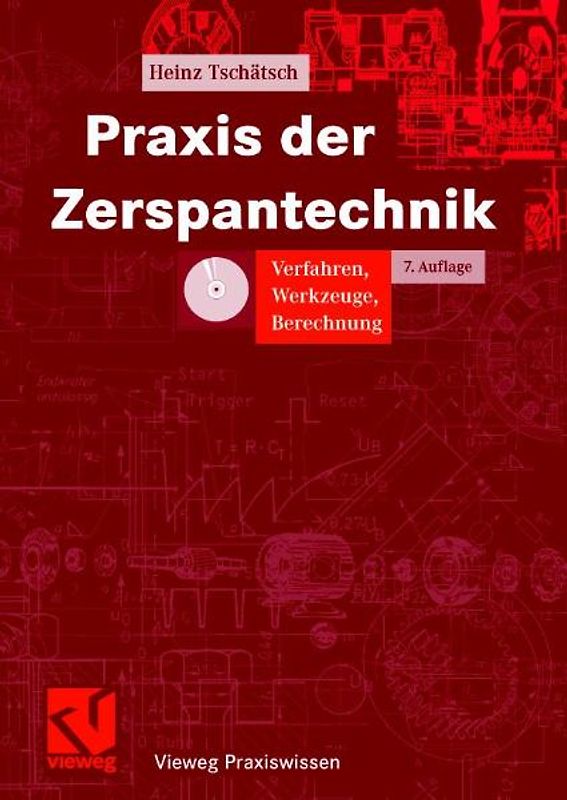Praxis der Zerspantechnik