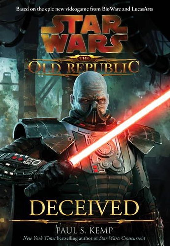 Star Wars - The Old Republic - Kemp, Paul