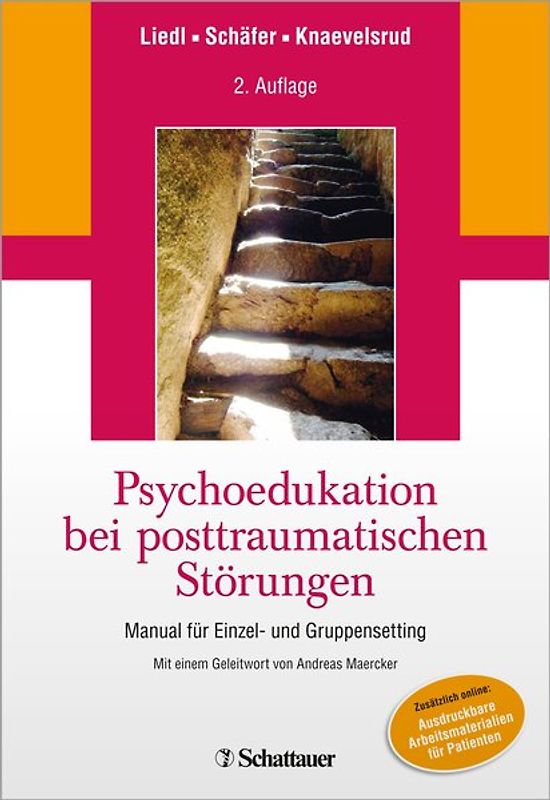 Psychoedukation bei posttraumatischen Störungen