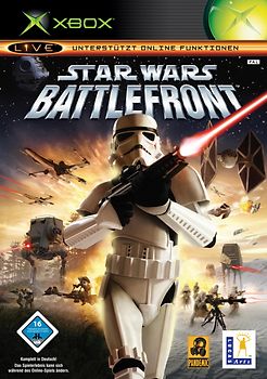 Star Wars : Battle Front Xbox
