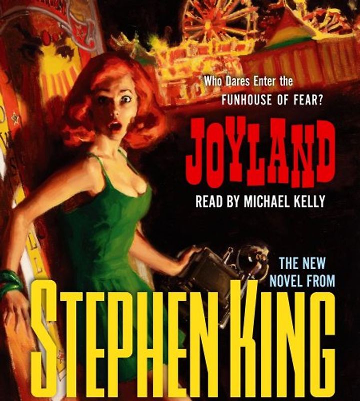 Joyland - King, Stephen [7 Audio CDs]