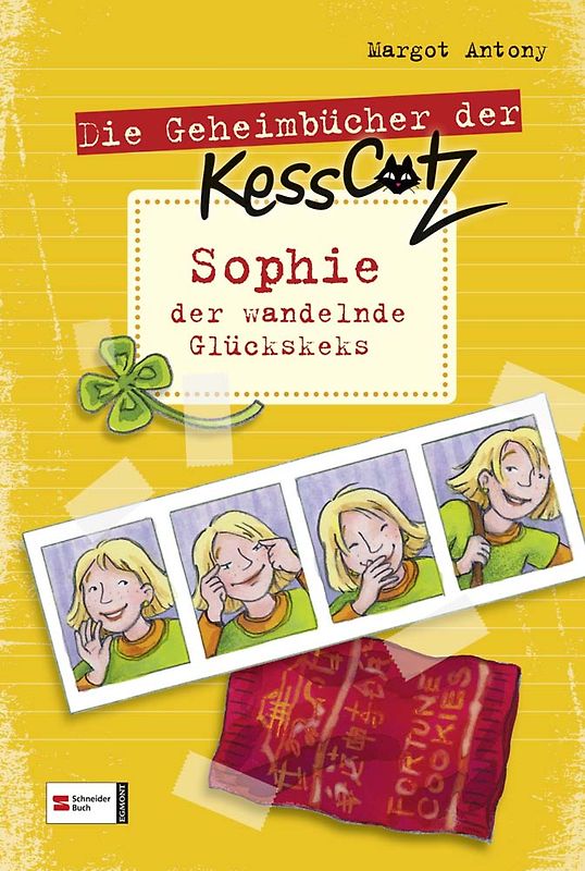 Die Geheimbücher der KessCatz, Band 02