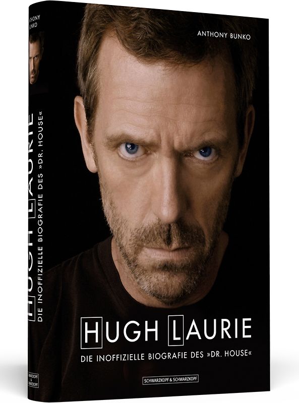 Hugh Laurie