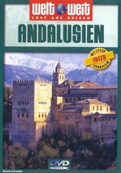 Andalusien DVD