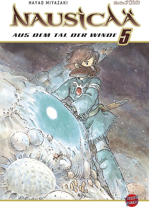 Nausicaä aus dem Tal der Winde 5