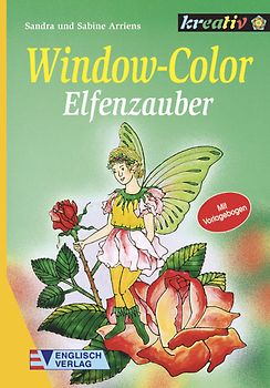 Window-Color. Elfenzauber