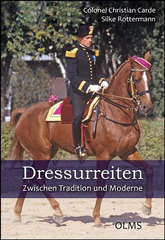 Dressurreiten. Zwischen Tradition und Moderne