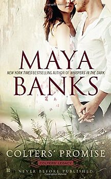 Colters' Promise (Berkley Sensation) - Maya Banks