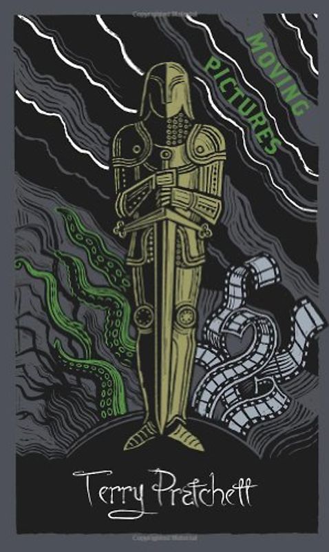 Moving Pictures (Discworld) - Pratchett, Terry