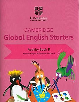 Cambridge Global English Starters Activity Book B
