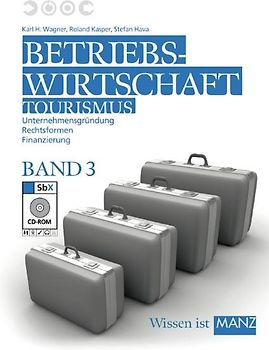 Betriebswirtschaft Tourismus / HLT III mir SBX-CD-Rom