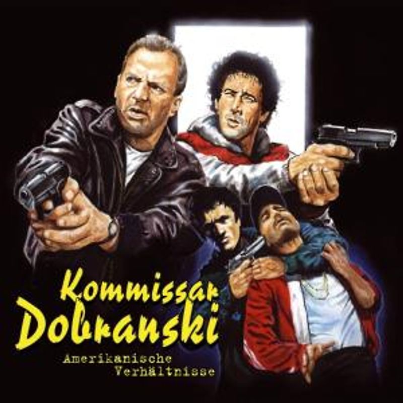 Kommissar Dobranski - Folge 9