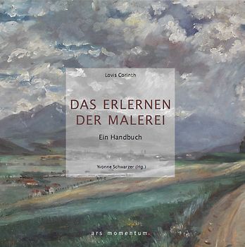 Das Erlernen der Malerei - Lovis Corinth