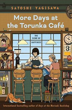 More Days at the Torunka Cafe