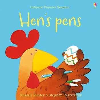 Hen's Pens (Phonics Readers): 1